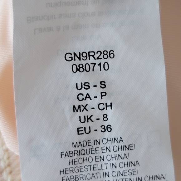 BcbGeneration One of the Boys Striped Bikini Top - Picture 8 of 8